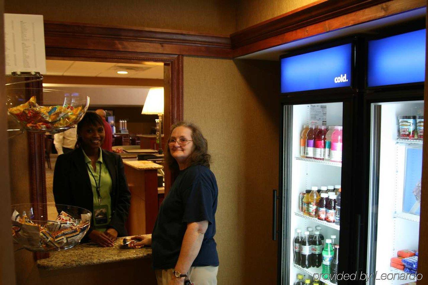 Hampton Inn & Suites Madisonville Facilidades foto